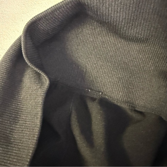 Gymshark Vital Charcoal Legging Womens Size XS - Picture 4 of 6